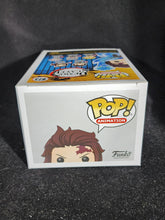 Load image into Gallery viewer, Tanjiro Kamado (Dragon) (Glow) Autographed by Zach Aguilar