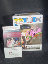 Load image into Gallery viewer, Nezuko Kamado Autographed by Abby Trott