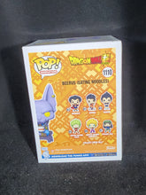 Load image into Gallery viewer, Beerus (Eating Noodles)  Autographed by Jason Douglas