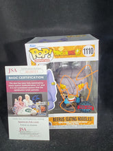 Load image into Gallery viewer, Beerus (Eating Noodles)  Autographed by Jason Douglas