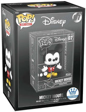 Load image into Gallery viewer, Mickey Mouse **Diecast Metal**