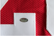 Load image into Gallery viewer, Billy Sims Signed Jersey **With Inscription**