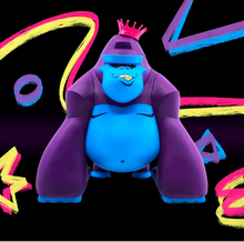 Load image into Gallery viewer, RETRO RINK KONG LE 275