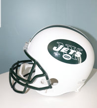 Load image into Gallery viewer, NY Jets Signed Hall Of Famer Curtis Martin Replica Full Helmet