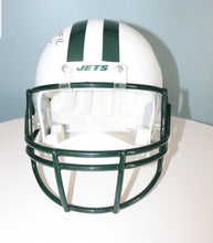 Load image into Gallery viewer, NY Jets Signed Hall Of Famer Curtis Martin Replica Full Helmet