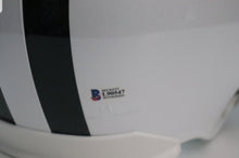 Load image into Gallery viewer, NY Jets Signed Hall Of Famer Curtis Martin Replica Full Helmet