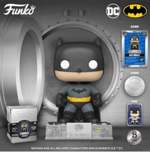 Load image into Gallery viewer, Batman Funko 25TH Anniversary - DC COMICS