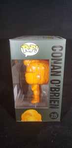 Conan O'Brien (Orange) **SDCC & Game Stop Exclusive**