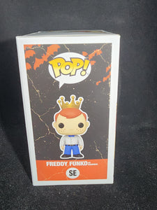 Freddy Funko as Hannibal