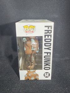 Freddy Funko (Brown & Light Blue) Only 1K Made