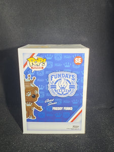 Freddy Funko (Brown & Light Blue) Only 1K Made