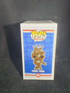 Freddy Funko (Brown & Light Blue) Only 1K Made