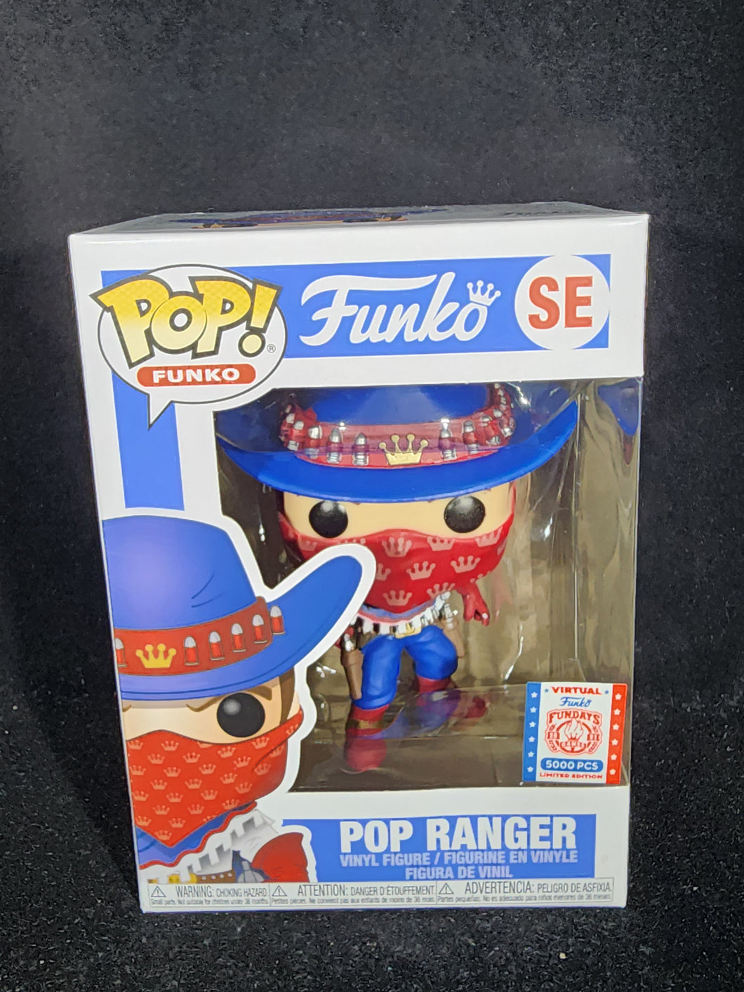 Pop Ranger