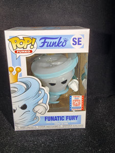 Funatic Fury