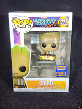 Load image into Gallery viewer, Groot (with Bomb | Hovering Over Button)
