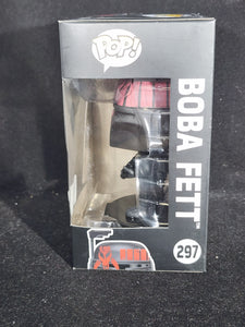 Boba Fett (Futura Black) ECCC 2020 Exclusive