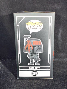 Boba Fett (Futura Black) ECCC 2020 Exclusive