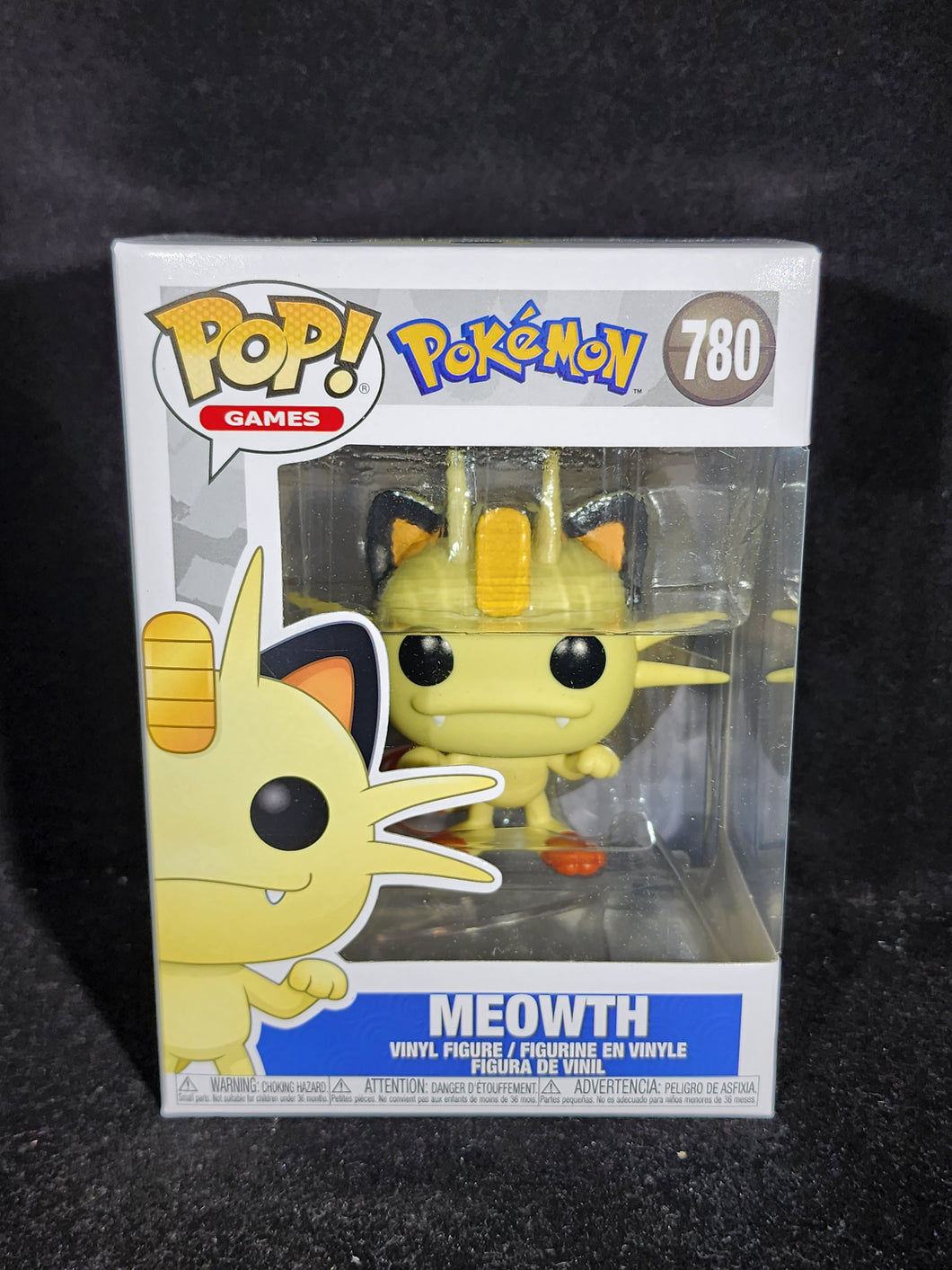 Meowth