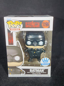 Batman (Flight Suit)