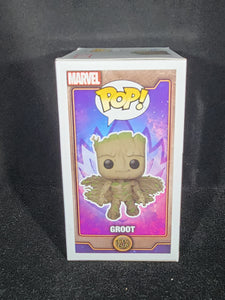 Groot with Wings