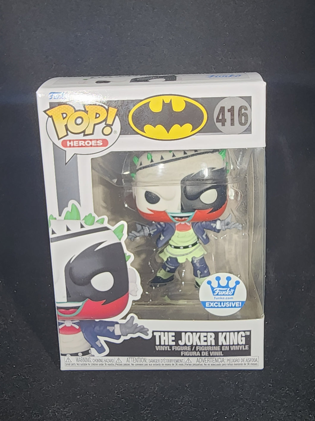 The Joker King