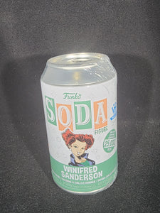 Winifred Sanderson Sealed Can