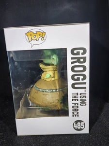 Grogu Using the Force (Light & Sound)