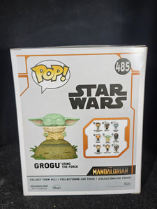 Grogu Using the Force (Light & Sound)