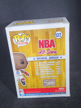 Load image into Gallery viewer, Michael Jordan NBA All-Star 1988
