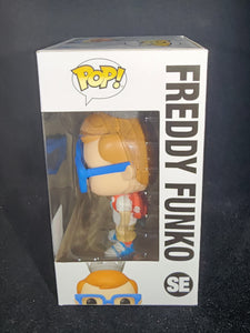 Freddy Funko Hall H *Only 6800 Made*