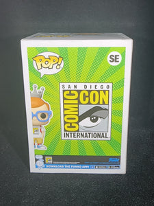 Freddy Funko Hall H *Only 6800 Made*