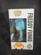 Load image into Gallery viewer, Freddy Funko (Holographic) **Only 5K Made**
