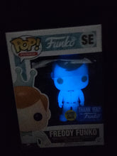 Load image into Gallery viewer, Freddy Funko (Holographic) **Only 5K Made**
