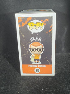 Freddy Funko with Frightmare on Fun Street T-Shirt  **Only 3500 Made**