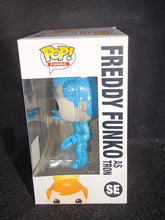 Load image into Gallery viewer, Freddy Funko as Tron **Limited To 4,000**
