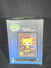 Load image into Gallery viewer, Freddy Funko as Bumblebee NFT **Limited To 2K**
