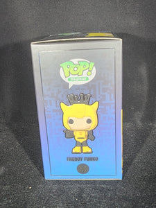 Freddy Funko as Bumblebee NFT **Limited To 2K**