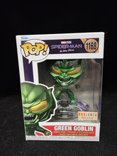 Load image into Gallery viewer, Green Goblin with Pumpkin Bomb
