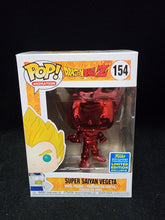 Load image into Gallery viewer, Super Saiyan Vegeta (Red Chrome)
