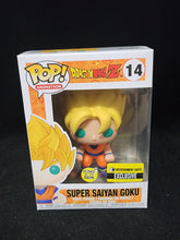 Load image into Gallery viewer, Super Saiyan Goku (Glow in the Dark)
