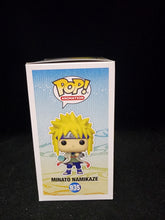 Load image into Gallery viewer, Minato Namikaze (Glow in the Dark) - AAA Anime
