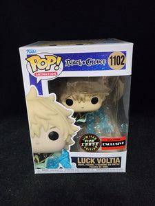 Luck Voltia (Glow in the Dark)- Chase