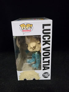 Luck Voltia (Glow in the Dark)- Chase