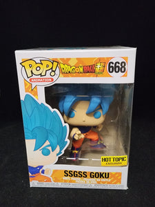 SSGSS Goku