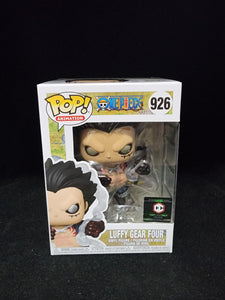 Luffy Gear Four (Metallic) (Chalice Collectibles Exclusive)