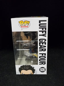 Luffy Gear Four (Metallic) (Chalice Collectibles Exclusive)