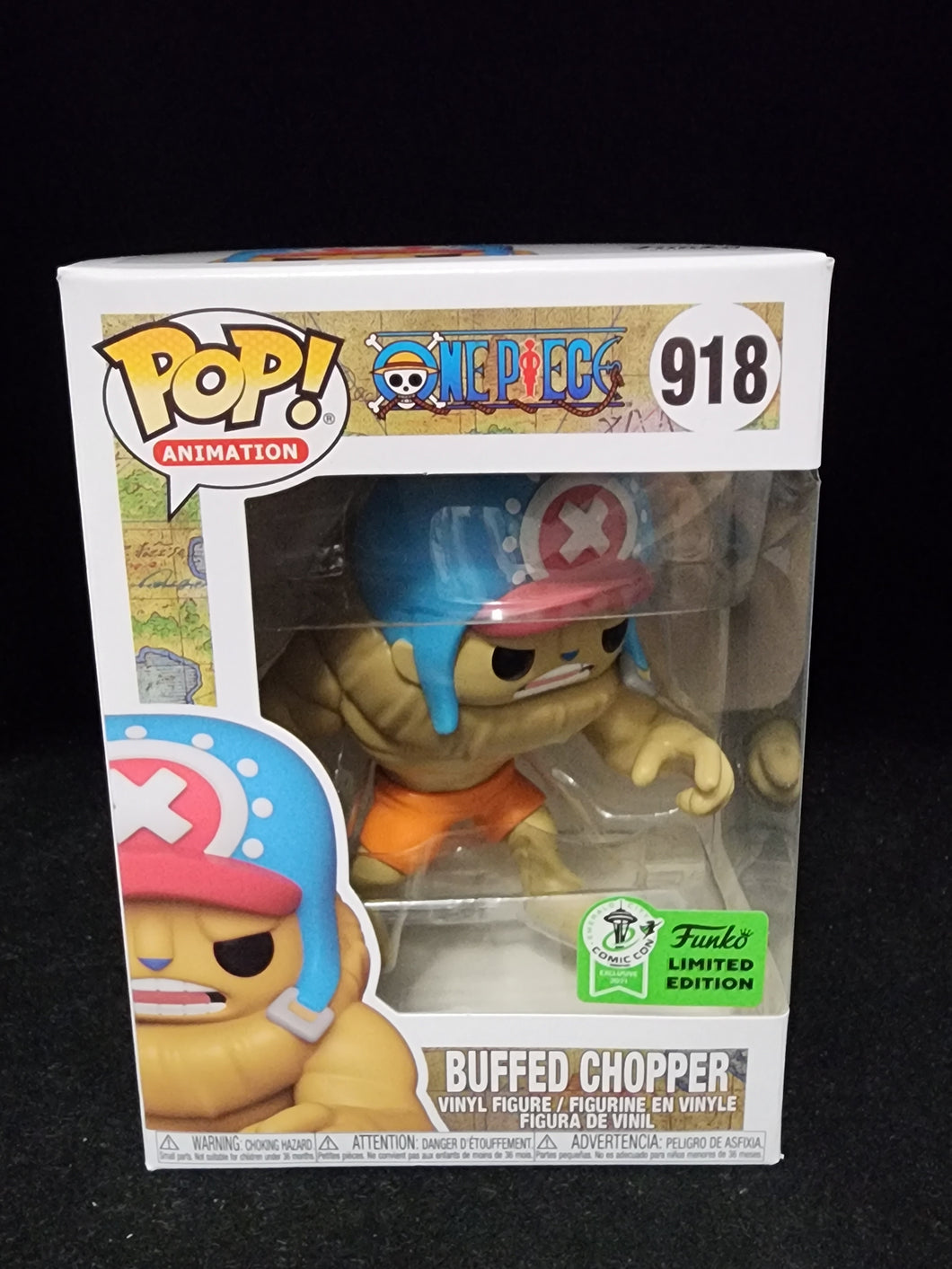 Buffed Chopper [ECCC]