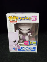 Load image into Gallery viewer, Mewtwo (Flocked) [SDCC]
