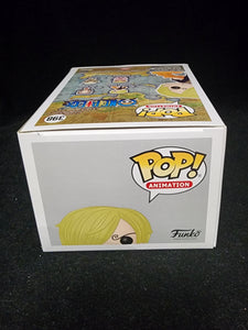 Vinsmoke Sanji Autographed by Eric Vale