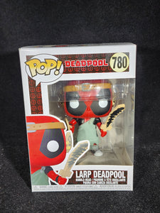 LARP Deadpool